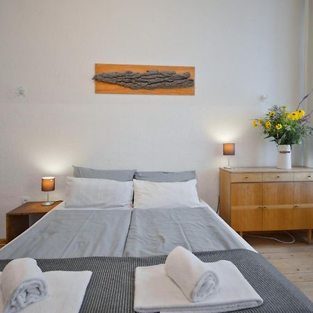 Courtyard Apartment Berlin Kültér fotó