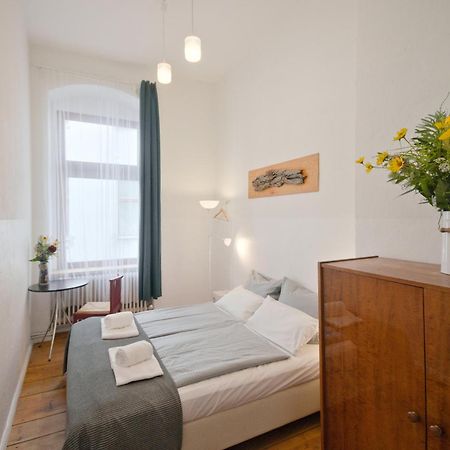 Courtyard Apartment Berlin Kültér fotó