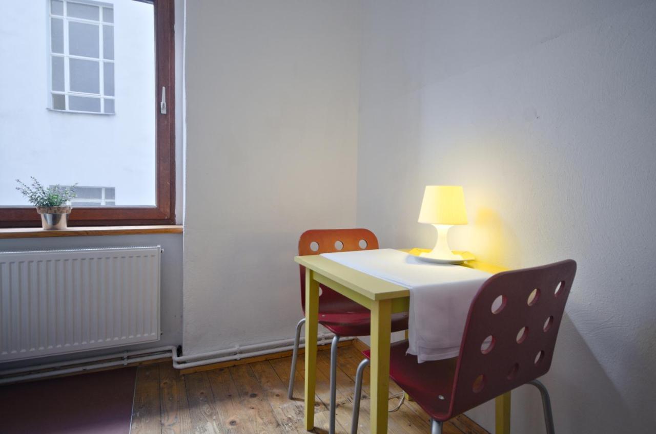 Courtyard Apartment Berlin Kültér fotó