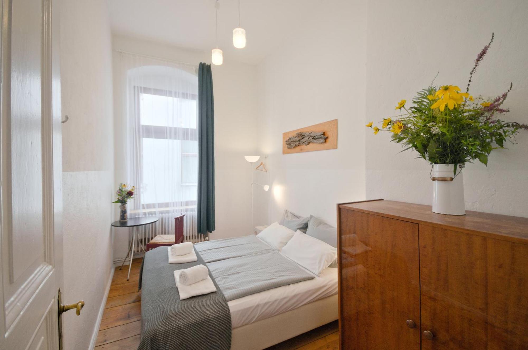 Courtyard Apartment Berlin Kültér fotó